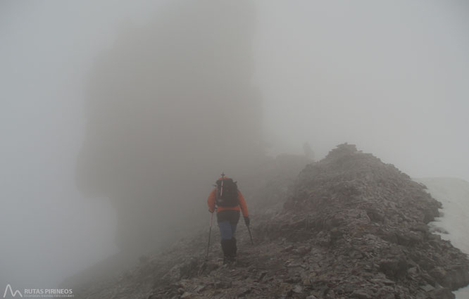 Taillón (3.144m) per la Bretxa de Rotllan 2 