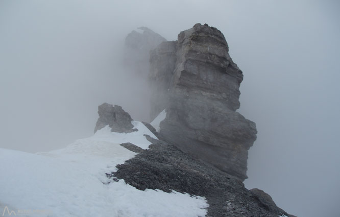 Taillón (3.144m) per la Bretxa de Rotllan 2 