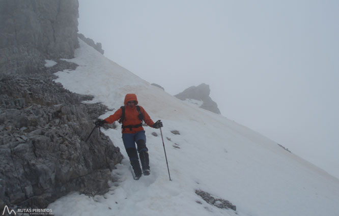 Taillón (3.144m) per la Bretxa de Rotllan 2 