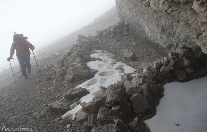 Taillón (3.144m) per la Bretxa de Rotllan 2 