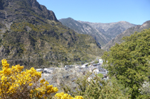 Vistes de Sant Julià.