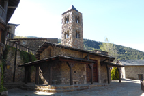 Església de Sant Ivo.