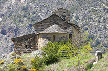 Sant Serni de Nagol.