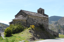 Sant Serni de Nagol.