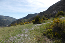 Coll de la Senyal del Migdia.