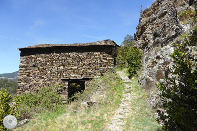 Tomb Lauredià Llarg de Sant Julià de Lòria 1 