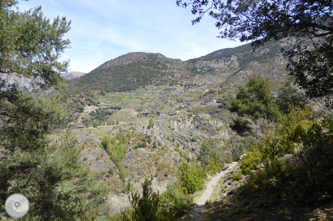 Tomb Lauredià Llarg de Sant Julià de Lòria 1 