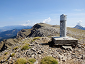 Ascensió a la Torreta de Cadí (2.562m)