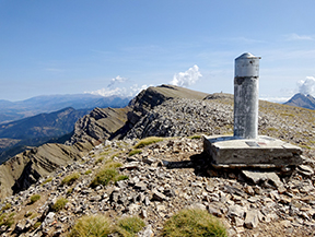 Ascensió a la Torreta de Cadí (2.562m)