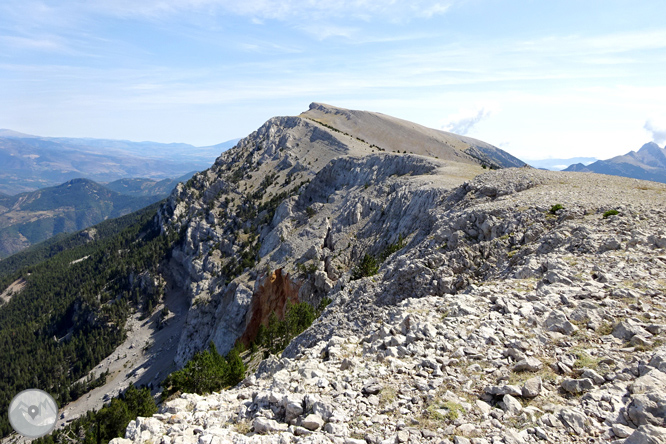 Ascensió a la Torreta de Cadí (2.562m) 1 