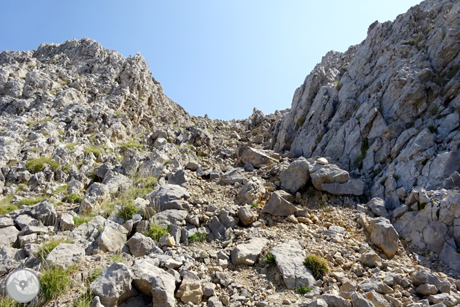 Ascensió a la Torreta de Cadí (2.562m) 1 