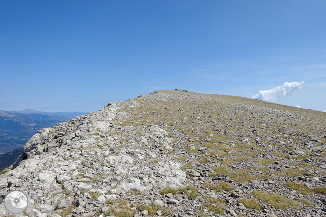 Ascensió a la Torreta de Cadí (2.562m) 1 