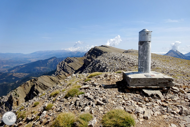 Ascensió a la Torreta de Cadí (2.562m) 1 