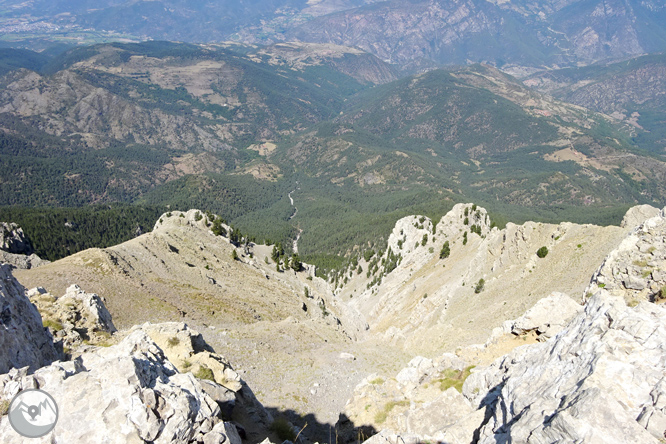 Ascensió a la Torreta de Cadí (2.562m) 1 