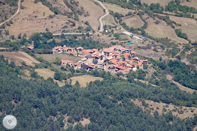 Ascensió a la Torreta de Cadí (2.562m) 1 