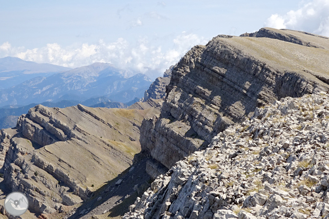 Ascensió a la Torreta de Cadí (2.562m) 1 