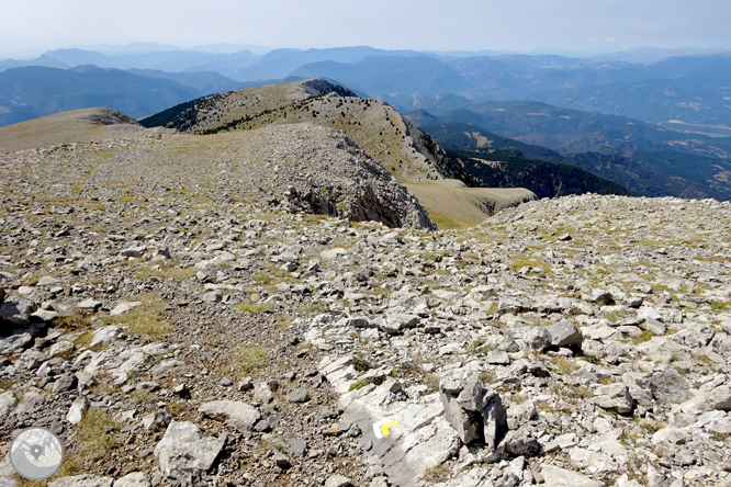 Ascensió a la Torreta de Cadí (2.562m) 1 