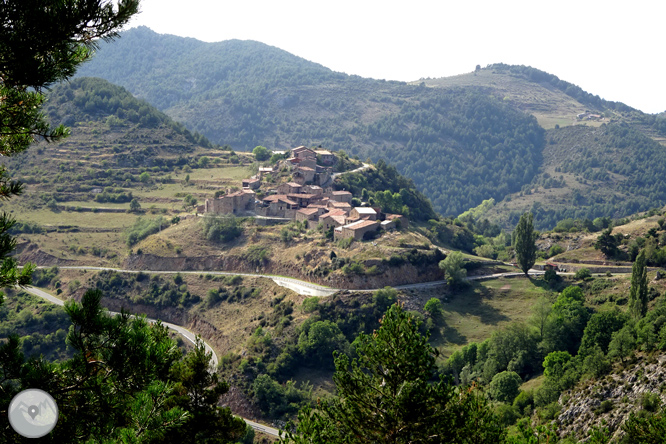 Ascensió a la Torreta de Cadí (2.562m) 1 