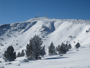 Torreta de l´Orri (2.439m) per les Comes de Rubió