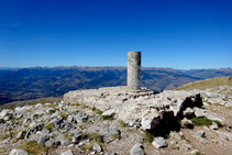 La Tosa d´Alp és un mirador extraordinari de la vall de la Cerdanya.