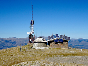 La Tosa (2.536m) des d´Urús