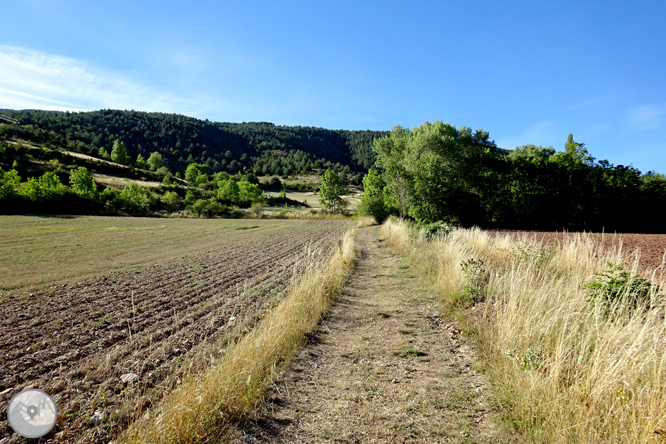 La Tosa (2.536m) des d