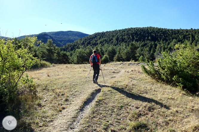 La Tosa (2.536m) des d