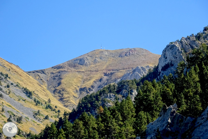 La Tosa (2.536m) des d