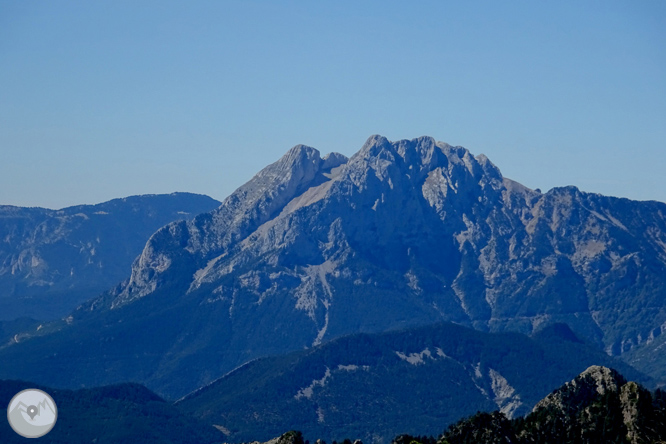 La Tosa (2.536m) des d