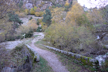 Pont de Sessana.