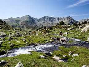 Itinerari de la Vall del Madriu