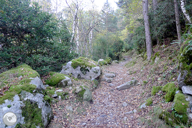 Itinerari de la Vall del Madriu 1 