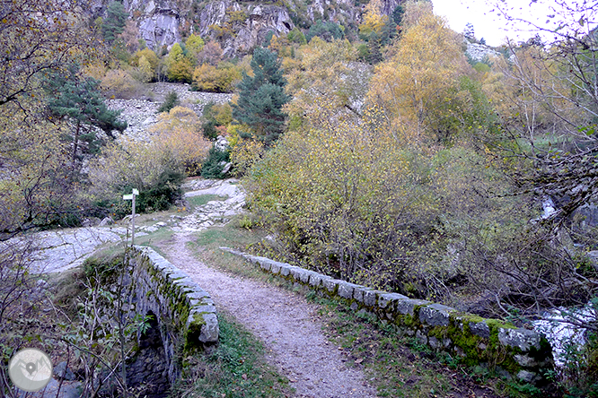 Itinerari de la Vall del Madriu 1 