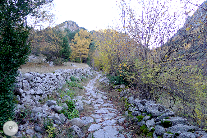 Itinerari de la Vall del Madriu 1 