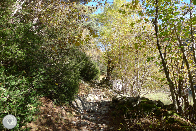 Itinerari de la Vall del Madriu 1 