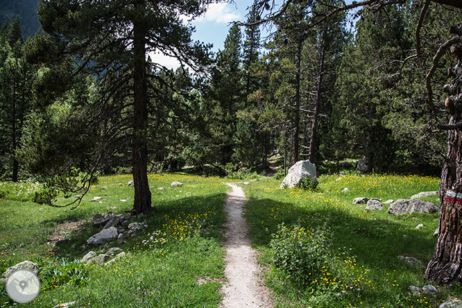 Itinerari de la Vall del Madriu 1 