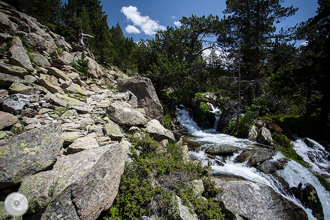 Itinerari de la Vall del Madriu 1 