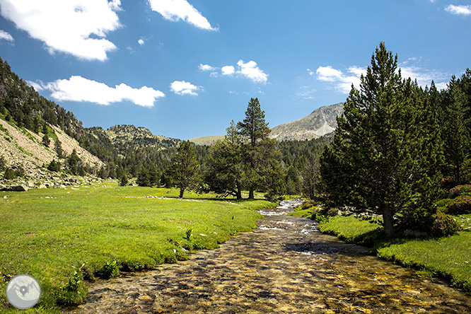 Itinerari de la Vall del Madriu 1 