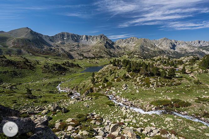 Itinerari de la Vall del Madriu 1 