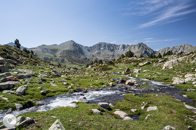 Itinerari de la Vall del Madriu 1 