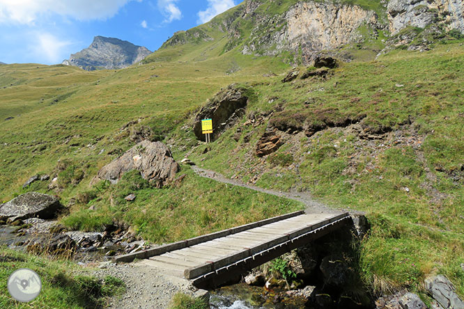 Vall de la Géla 1 