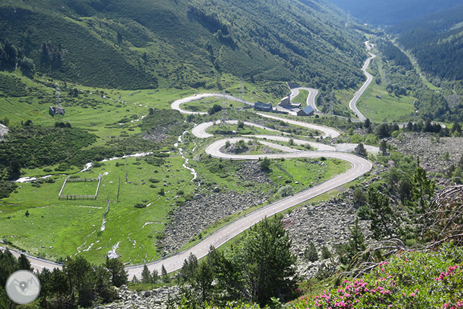 La vall i els estanys de Gerber 1 