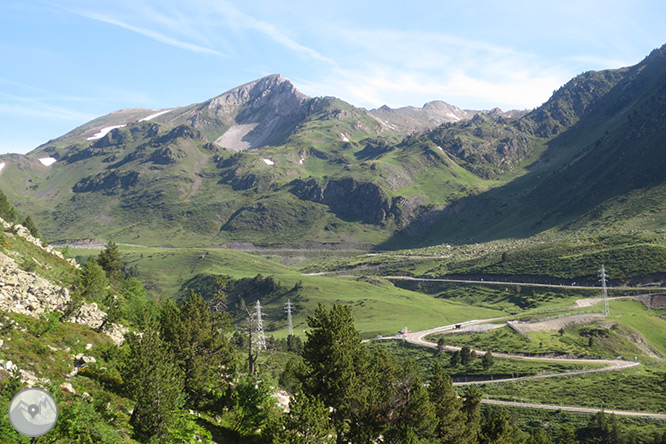 La vall i els estanys de Gerber 1 