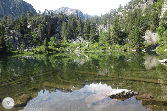 La vall i els estanys de Gerber 1 