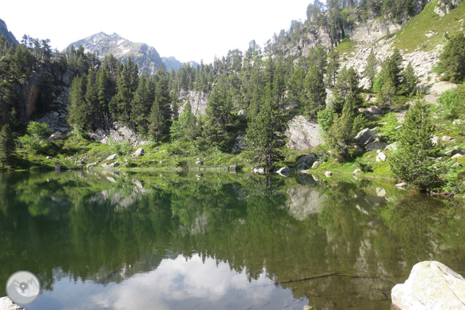 La vall i els estanys de Gerber 1 