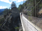 Via del Nicolau a l´Alt Berguedà