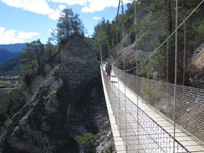 Via del Nicolau a l´Alt Berguedà