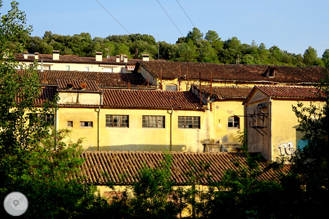 Via Verda de Cal Rosal a Pedret 1 