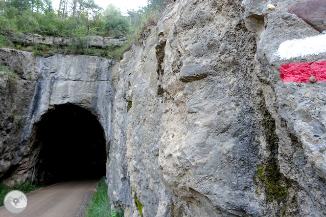 Via Verda de Cal Rosal a Pedret 1 