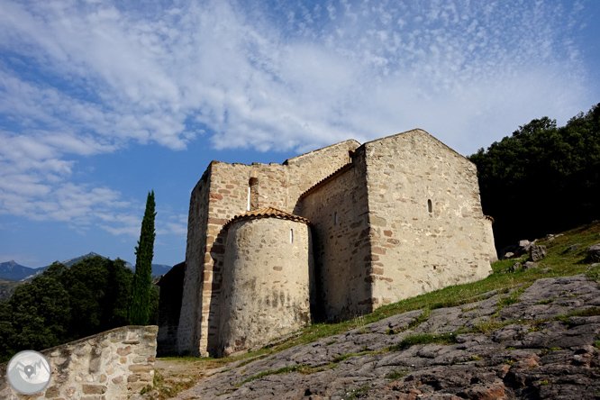 Via Verda de Cal Rosal a Pedret 1 